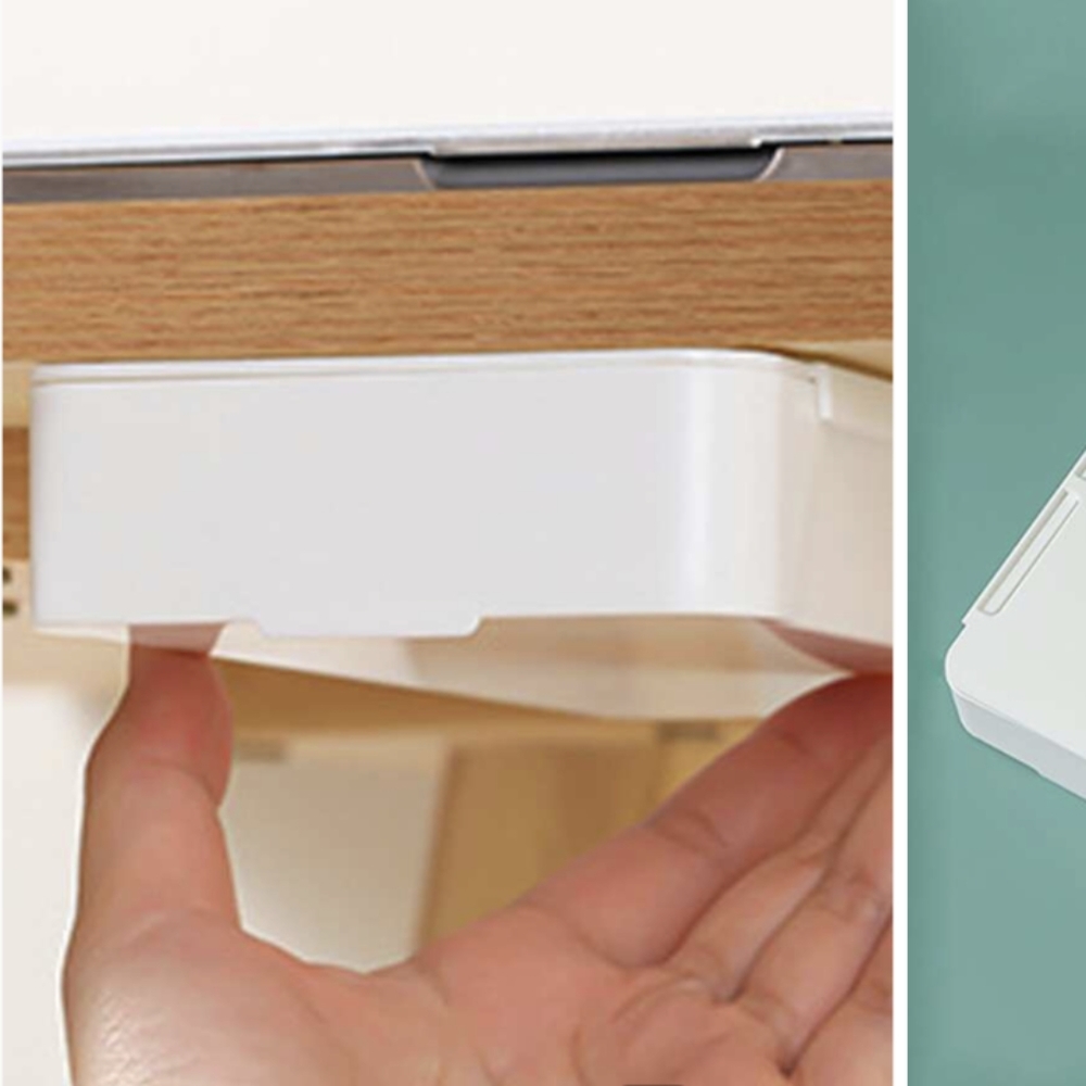 Under Table Drawer - Picture 1 of 3